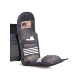 Dubbelfunktions handskhållare - Svenska Hjältar AB