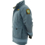 Unik Vinterjacka Ordninsvakt - Svenska Hjältar AB