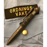 Taktisk Penna Ordningsvakt - Svenska Hjältar AB