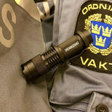 Ficklampa Ordningsvakt - Svenska Hjältar AB