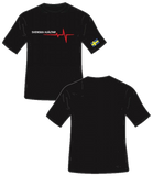 Thin Red Line Funktions T-shirt - Svenska Hjältar AB