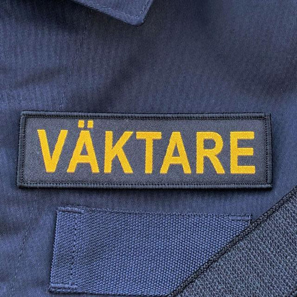 VÄKTARE - Svenska Hjältar