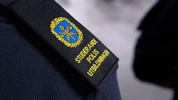 POLISUTBILDNINGEN - Svenska Hjältar