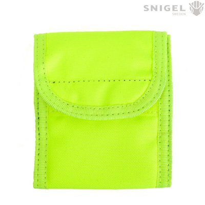 Combination Glove Holder -1.1 HighVis Yellow - Svenska Hjältar