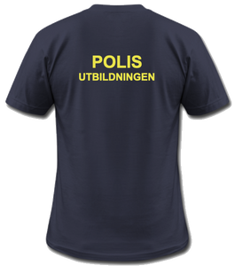 T-shirt Polisutbildningen - Svenska Hjältar AB