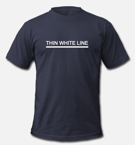 Thine White Line Vit Linje - Svenska Hjältar AB