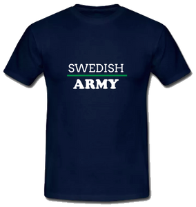 Swedish Army Green Line - Svenska Hjältar AB