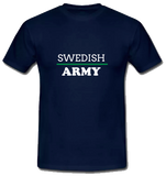 Swedish Army Green Line - Svenska Hjältar AB