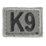 K-9 Patch Liten - Svenska Hjältar AB