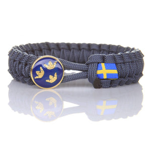 Svenska Flottan - Royal Crown - Svenska Hjältar AB