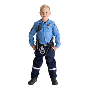Ordningsvaktsuniform Barn - Svenska Hjältar AB