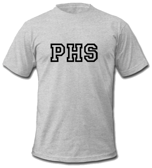 T-shirt PHS - Svenska Hjältar AB