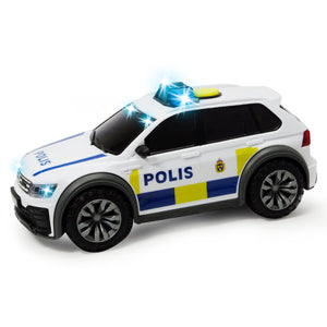 Polisbil Tiguan Barn - Svenska Hjältar