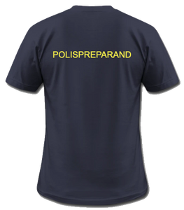 Polispreparand T-shirt