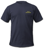 Polispreparand T-shirt