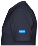Svenska Hjältar -Thin Blue Line - Svenska Hjältar AB