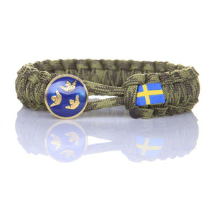 Svensk Soldat M90 Camo - Royal Crown - Svenska Hjältar AB