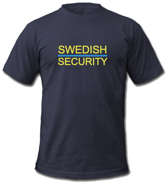 Swedish Security GUL - Svenska Hjältar AB