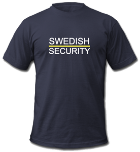 Swedish Security VIT - Svenska Hjältar AB