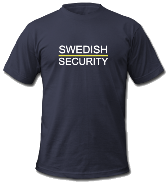 Swedish Security VIT - Svenska Hjältar AB