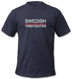 Swedish Firefighter - Svenska Hjältar AB