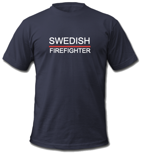 Swedish Firefighter - Svenska Hjältar AB