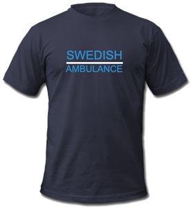 Swedish Ambulance - Svenska Hjältar AB