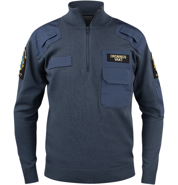 ORDNINGSVAKR NATOTRÖJA MED ZIP & KRAGE - Svenska Hjältar